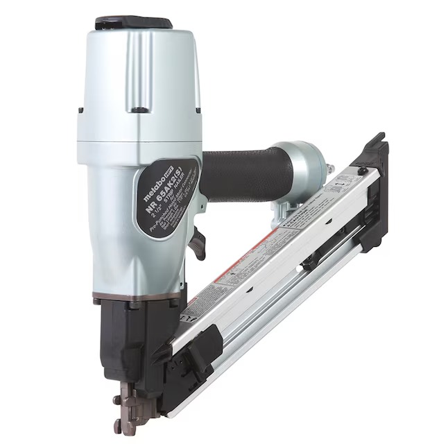 Metabo HPT 2-1 2-in 36 -Degree Pneumatic Metal-connecting Nailer_11zon Metabo HPT 2-1/2-in 36 -Degree Pneumatic Metal-connecting Nailer