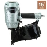Metabo HPT 3.5-in 15 -Degree Pneumatic Clip head Roundhead Framing Nailer