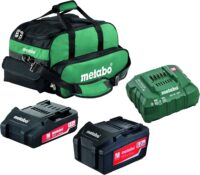 Metabo US625596052 Battery Starter Kit