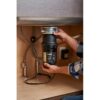 Moen GT50C Prep Continuous feed 1/2-HP Septic Safe Corded Garbage Disposal