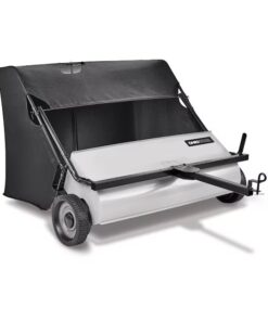 Ohio Steel 42-in 22-cu ft Tow Lawn Sweeper