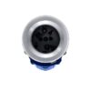 Project Source Continuous feed 3/4-HP Septic Safe Corded Garbage Disposal with Noise Insulation