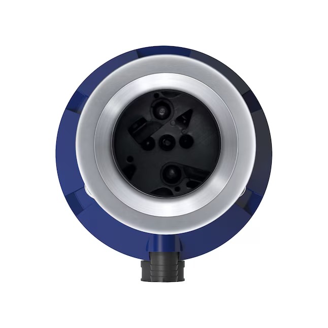 Project Source PSD-90 Continuous feed 3 4-HP Septic Safe Corded Garbage Disposal with Noise Insulation24_11zon Project Source PSD-90 Continuous feed 3/4-HP Septic Safe Corded Garbage Disposal with Noise Insulation