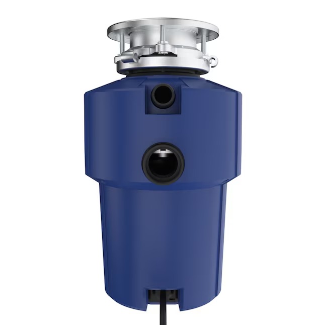 Project Source PSD-90 Continuous feed 3 4-HP Septic Safe Corded Garbage Disposal with Noise Insulation9_11zon Project Source PSD-90 Continuous feed 3/4-HP Septic Safe Corded Garbage Disposal with Noise Insulation