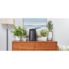 Pure Enrichment HumeXL Pro Warm and Cool Mist 1.3-Gallon Tower Cool mist/Warm mist Humidifier (For Rooms Up To 430-sq ft ) Black