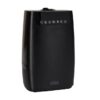 Pure Enrichment HumeXL Pro Warm and Cool Mist 1.3-Gallon Tower Cool mist/Warm mist Humidifier (For Rooms Up To 430-sq ft ) Black