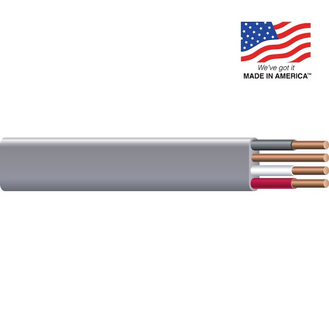 Southwire 100-ft 10 3 W G ( By-the-roll )1_11zon Southwire 100-ft 10 / 3 W/G ( By-the-roll )