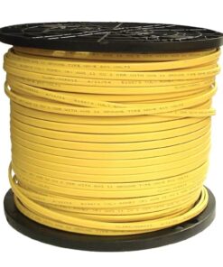Southwire 1000-ft 12 / 2 / Romex SIMpull Solid Indoor CU NM-B Individual pack ( By-the-roll )