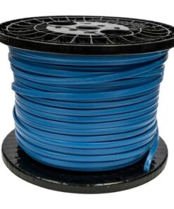 Southwire 1000-ft 14 / 3 / Romex SIMpull Solid Indoor CU NM-B W/G Individual pack ( By-the-roll )