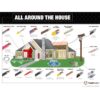 Southwire 125-ft 6 / 2 / Romex SIMpull Stranded Indoor CU NM-B W/G Individual pack ( By-the-roll )