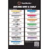 Southwire 125-ft 6 / 3 / Romex SIMpull Stranded Indoor CU NM-B W/G Individual pack ( By-the-roll )