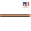 Southwire 10620302 1250-ft 12 -Gauge Solid Soft drawn Copper Bare Wire ( By-the-roll )