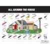 Southwire 10620302 1250-ft 12 -Gauge Solid Soft drawn Copper Bare Wire ( By-the-roll )