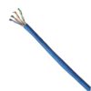 Southwire 24 CAT 5e 4 Plenum Blue Data Cable Pull box Southwire 24 CAT 5e 4 Plenum Blue Data Cable Pull box