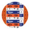 Southwire 250-ft 10 / 2 / Romex SIMpull Solid Indoor CU NM-B W/G Individual pack ( By-the-roll )