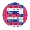 Southwire 250-ft 10 / 3 / Romex SIMpull Solid Indoor CU NM-B W/G Individual pack ( By-the-roll )