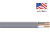 Southwire 13054255 250-ft 14 / 2 Solid UF-B Wire W/G ( By-the-roll ) Southwire 13054255 250-ft 14 / 2 Solid UF-B Wire W/G ( By-the-roll )
