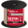 Southwire 250-ft 14 / 2 Stranded Standard Speaker Wire ( By-the-roll )