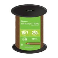 Southwire 250-ft 18 / 7 Solid Thermostat Wire ( By-the-roll )