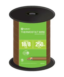Southwire 250-ft 18 / 8 Solid Thermostat Wire ( By-the-roll )
