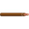 Southwire 2500-ft 12 -AWG Brown Stranded Copper THHN wire ( By-the-roll )