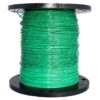 Southwire 2500-ft 12 -AWG Green Stranded Copper THHN wire ( By-the-roll )