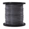 Southwire 2500-ft 12 -AWG Grey Stranded Copper THHN wire ( By-the-roll )