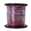 Southwire 2500-ft 12 -AWG Red Stranded Copper THHN wire ( By-the-roll )