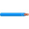 Southwire 2500-ft 14 -AWG Blue Stranded Copper THHN wire ( By-the-roll )
