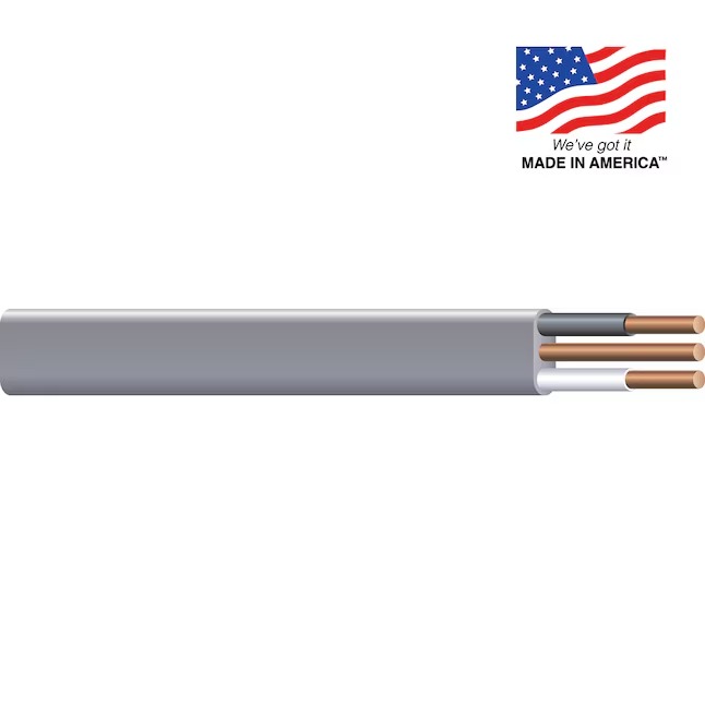 Southwire 50-ft 10 2 W G ( By-the-roll )1_11zon Southwire 50-ft 10 / 2 W/G ( By-the-roll )