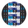 Southwire 50-ft 6 / 3 / Romex SIMpull Stranded Indoor CU NM-B W/G Individual pack ( By-the-roll )