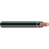 Southwire 22973257 500-ft 10 -AWG Black Stranded Copper THHN wire ( By-the-roll )