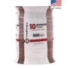 Southwire 500-ft 10 -AWG Brown Stranded Copper THHN wire ( By-the-roll )