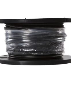 Southwire 500-ft 10 -AWG Copper Stranded Black XHHW Wire (By-the-roll)