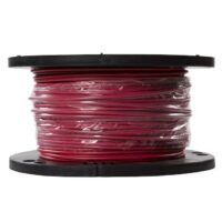 Southwire 500-ft 10 -AWG Copper Stranded Red XHHW Wire (By-the-roll)