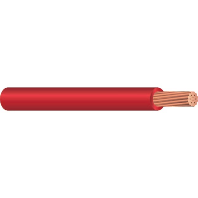 Southwire 500-ft 10 -AWG Red Stranded Copper THHN wire ( By-the-roll )1_11zon Southwire 22975757 500-ft 10 -AWG Red Stranded Copper THHN wire ( By-the-roll )