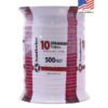 Southwire 500-ft 10 -AWG Red Stranded Copper THHN wire ( By-the-roll )
