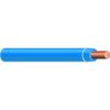Southwire 500-ft 12 -AWG Blue Solid Copper THHN wire ( By-the-roll )