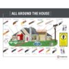 Southwire 500-ft 14 / 2 Stranded In-wall Speaker Wire ( By-the-roll )