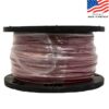 Southwire SIMpull 500-Feet 8 -AWG Red Stranded Copper THHN wire ( By-the-roll )