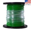Southwire SIMpull 500-ft 6 -AWG Green Stranded Copper THHN wire ( By-the-roll )