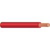 Southwire SIMpull 500-ft 6 -AWG Red Stranded Copper THHN wire ( By-the-roll )