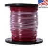Southwire SIMpull 500-ft 6 -AWG Red Stranded Copper THHN wire ( By-the-roll )