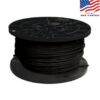 Southwire SIMpull 500-ft 8 -AWG Black Stranded Copper THHN wire ( By-the-roll )