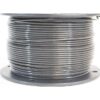 Southwire SIMpull 500-ft 8 -AWG Grey Stranded Copper THHN wire ( By-the-roll )