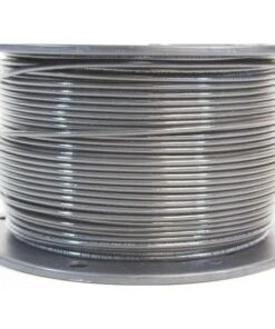 Southwire SIMpull 500-ft 8 -AWG Grey Stranded Copper THHN wire ( By-the-roll )