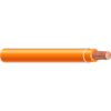 Southwire 23849312 SIMpull 500-ft 8 -AWG Orange Stranded Copper THHN wire ( By-the-roll )