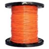 Southwire SIMpull 500-ft 8 -AWG Orange Stranded Copper THHN wire ( By-the-roll )