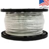 Southwire SIMpull 500-ft 8 -AWG White Stranded Copper THHN wire ( By-the-roll )