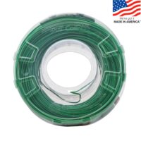 Southwire SIMpull CoilPAK 1000-ft 12 -AWG Green Stranded Copper THHN wire ( By-the-roll )